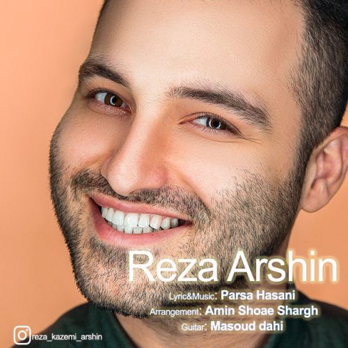 Reza Arshin   –   Ye Tare Moo
